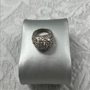1960’s Sterling Silver size 6 ish Ring